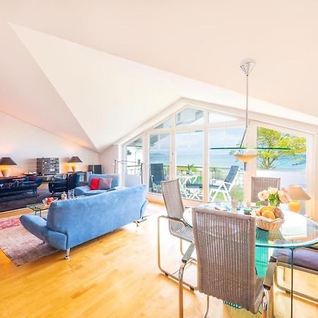 Arkonablick 33 Meerblick Premium Loft Villa Breege Bagian luar foto