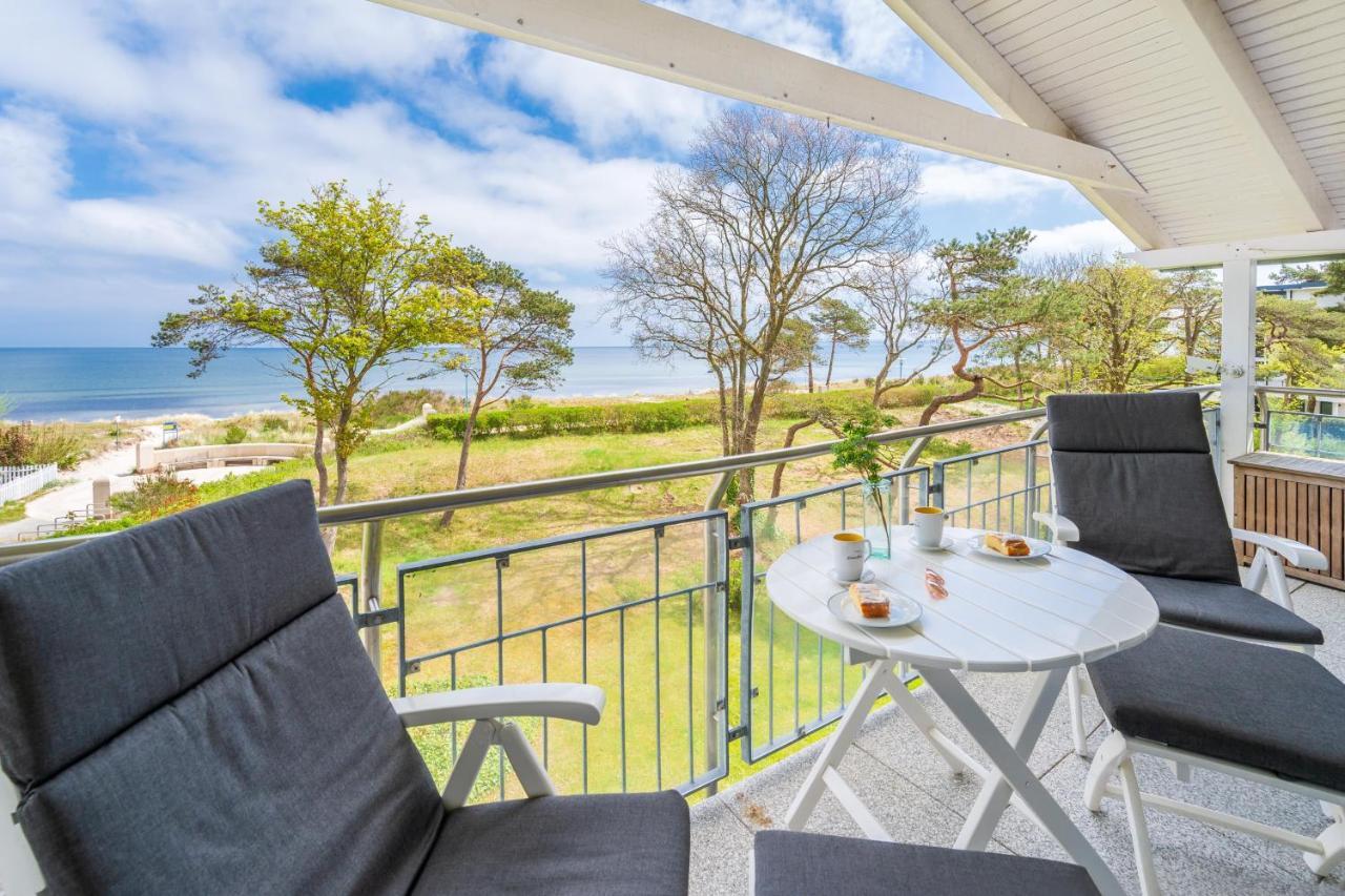 Arkonablick 33 Meerblick Premium Loft Villa Breege Bagian luar foto