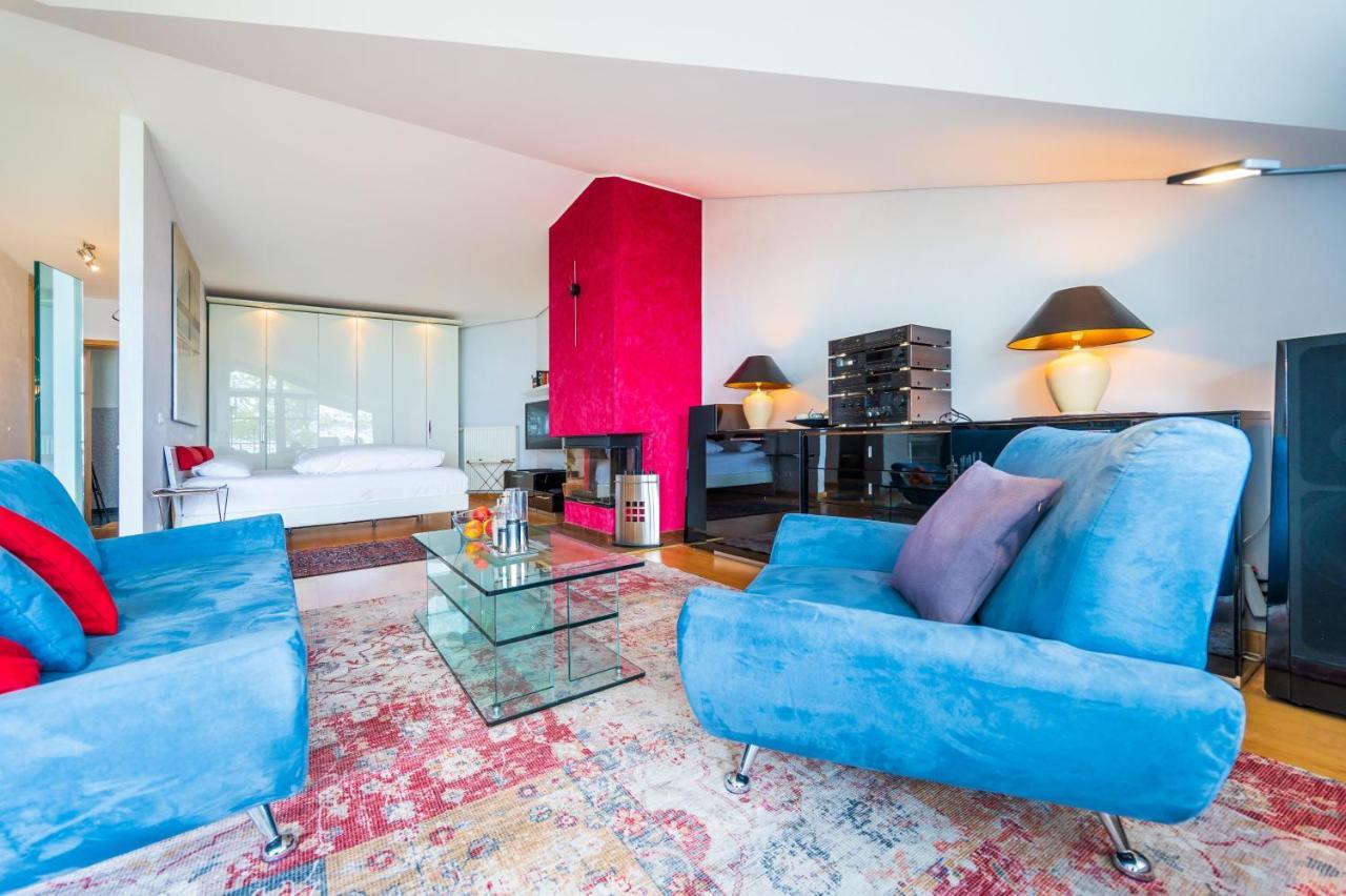 Arkonablick 33 Meerblick Premium Loft Villa Breege Bagian luar foto