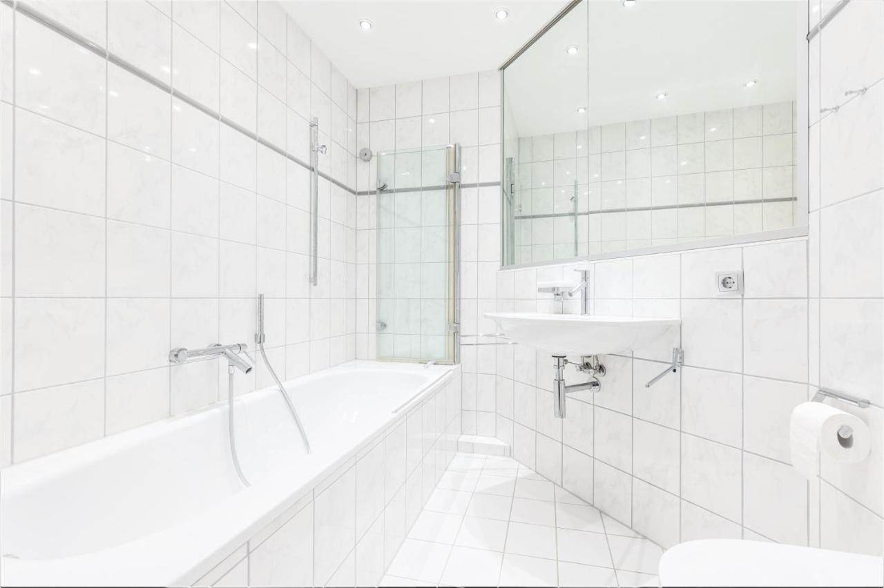 Arkonablick 33 Meerblick Premium Loft Villa Breege Bagian luar foto