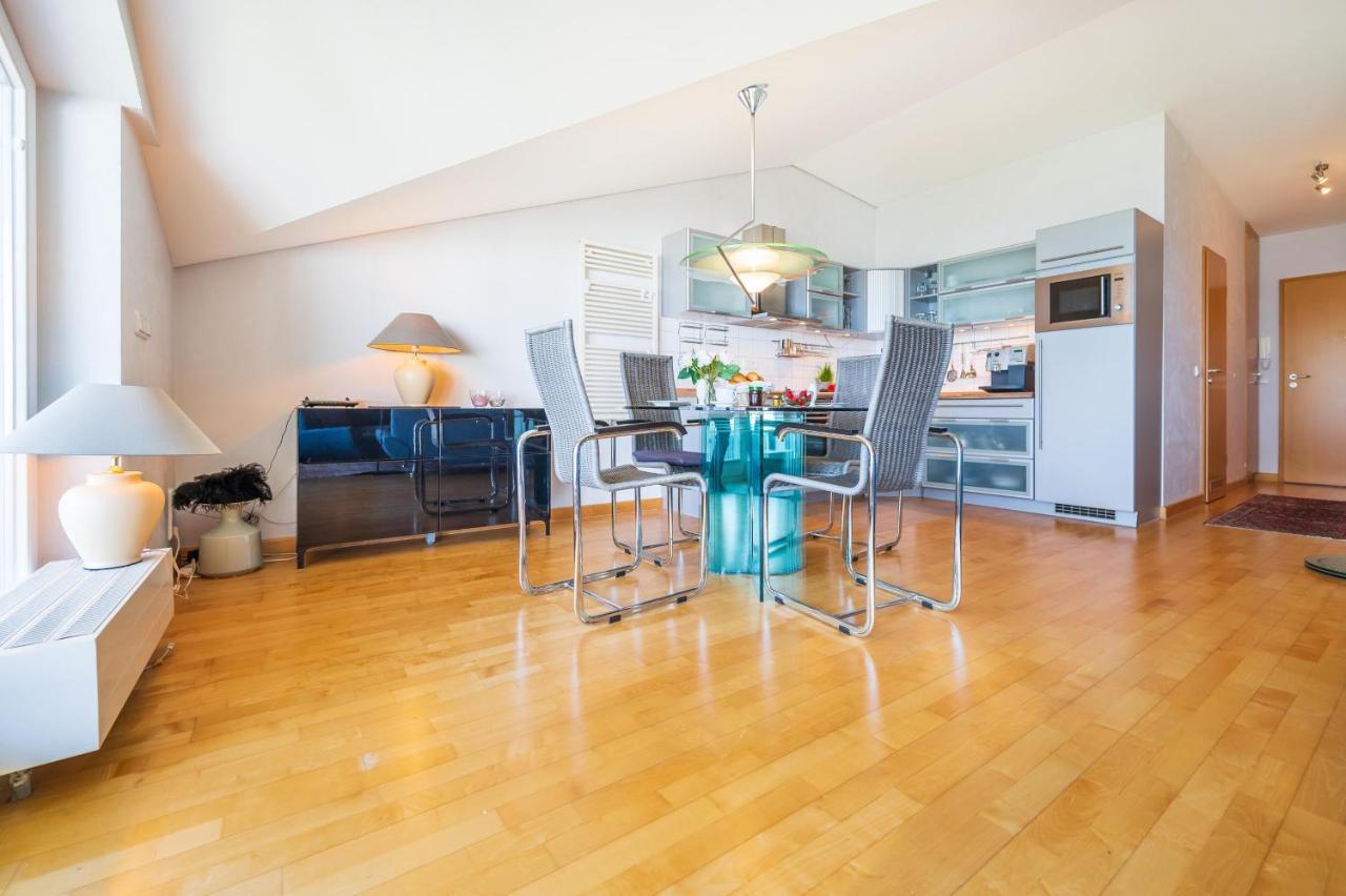 Arkonablick 33 Meerblick Premium Loft Villa Breege Bagian luar foto