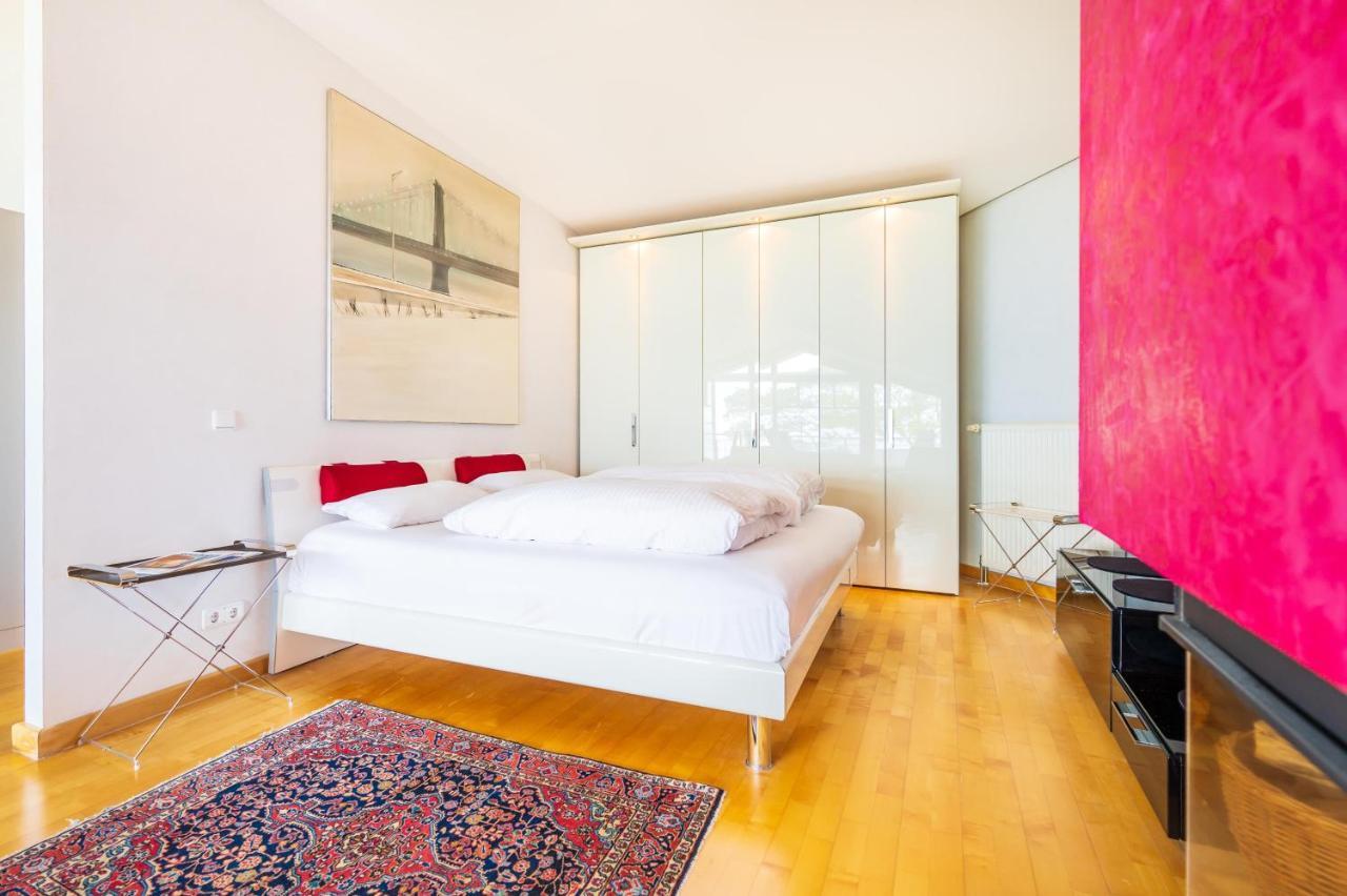 Arkonablick 33 Meerblick Premium Loft Villa Breege Bagian luar foto
