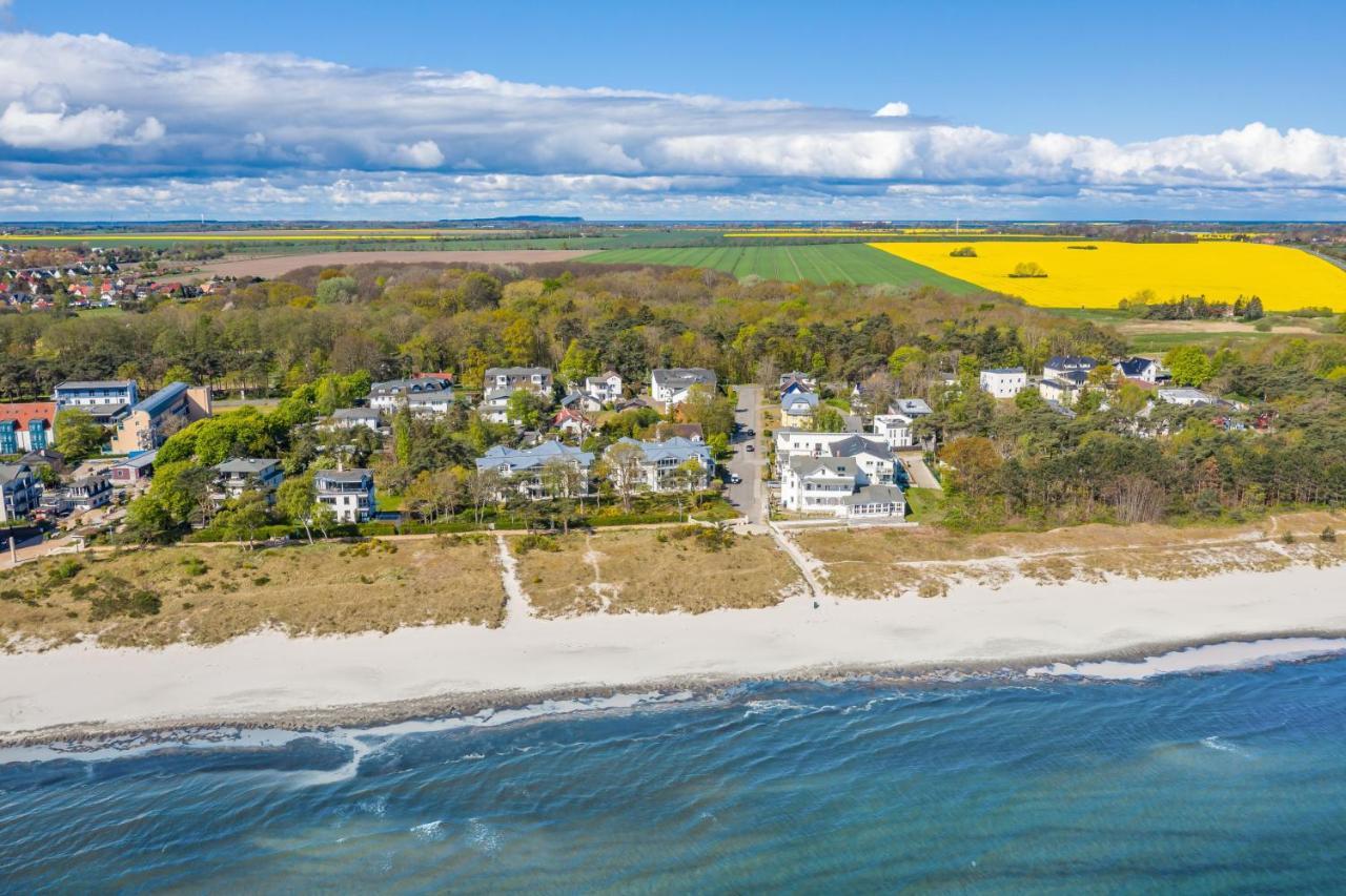 Arkonablick 33 Meerblick Premium Loft Villa Breege Bagian luar foto