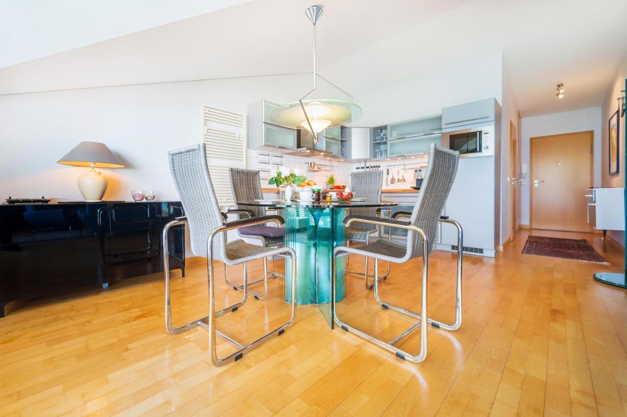 Arkonablick 33 Meerblick Premium Loft Villa Breege Bagian luar foto