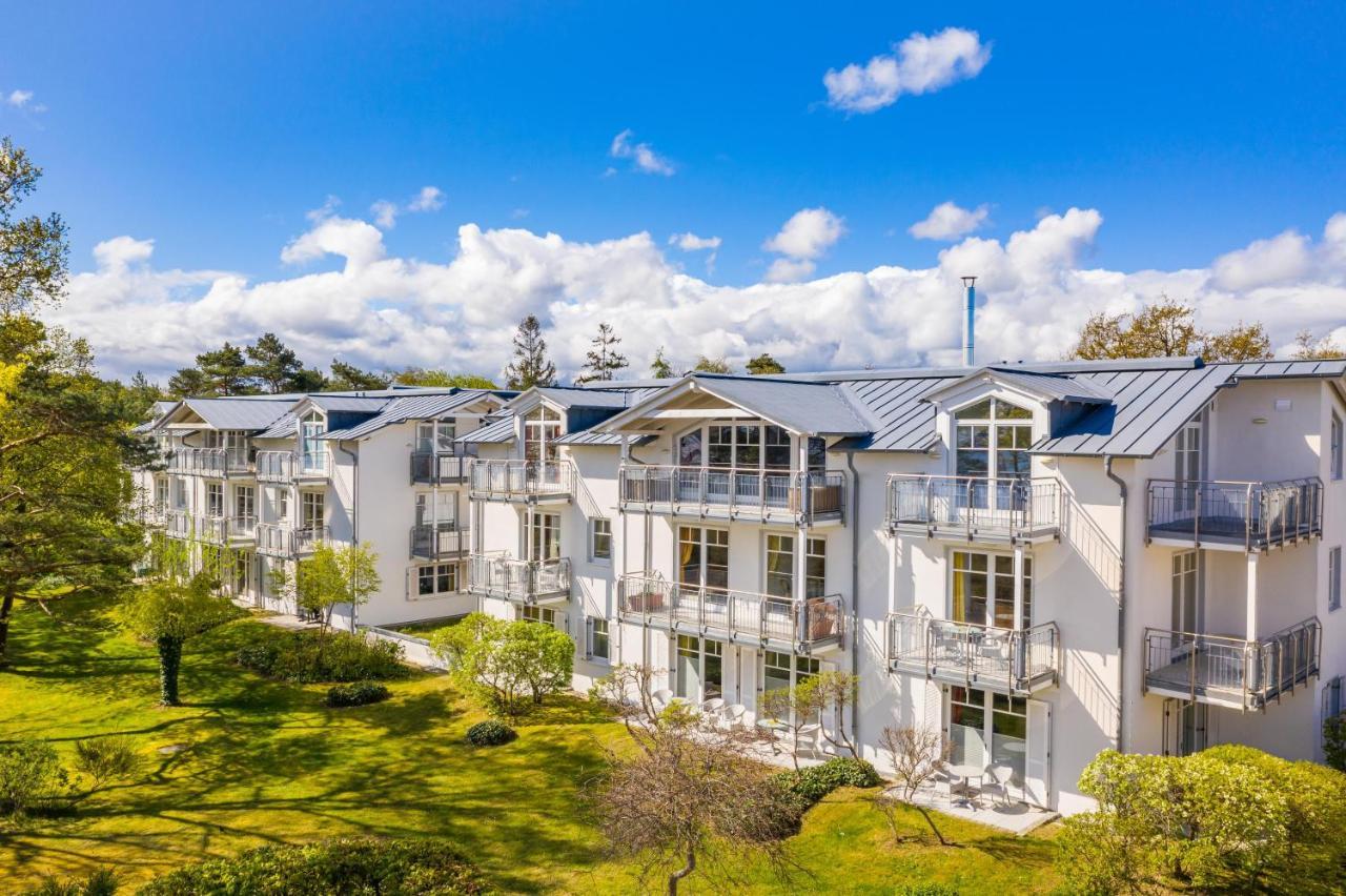 Arkonablick 33 Meerblick Premium Loft Villa Breege Bagian luar foto